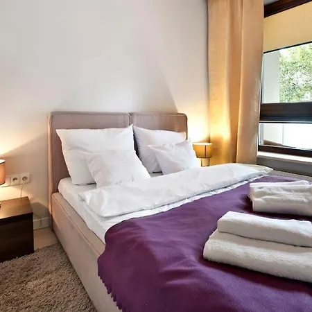 Gieldowa 4d - One Bedroom P&o Serviced