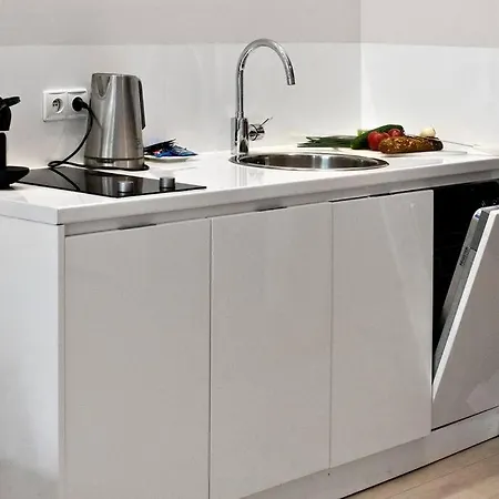 Gieldowa 4d - One Bedroom P&o Serviced