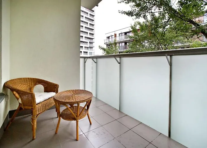 شقة Gieldowa 4d - One Bedroom P&o Serviced *