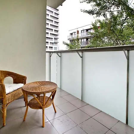 아파트 Gieldowa 4d - One Bedroom P&o Serviced *